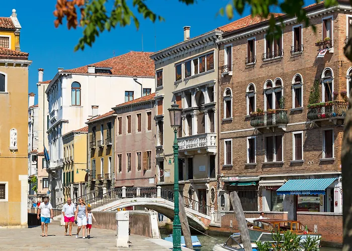 Palazzo GuardiHotel Venise