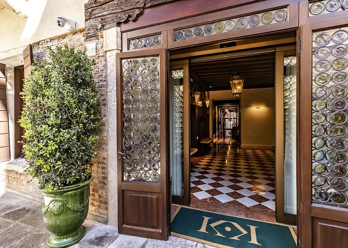 Hotel Palazzo Keller à Venise